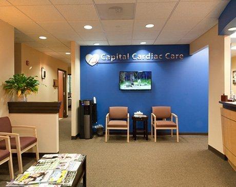 Cardiologist in Gaithersburg and Columbia, MD